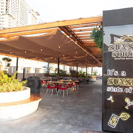 セブ市 The Pad Colivingホステル エクステリア 写真