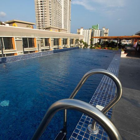 セブ市 The Pad Colivingホステル エクステリア 写真